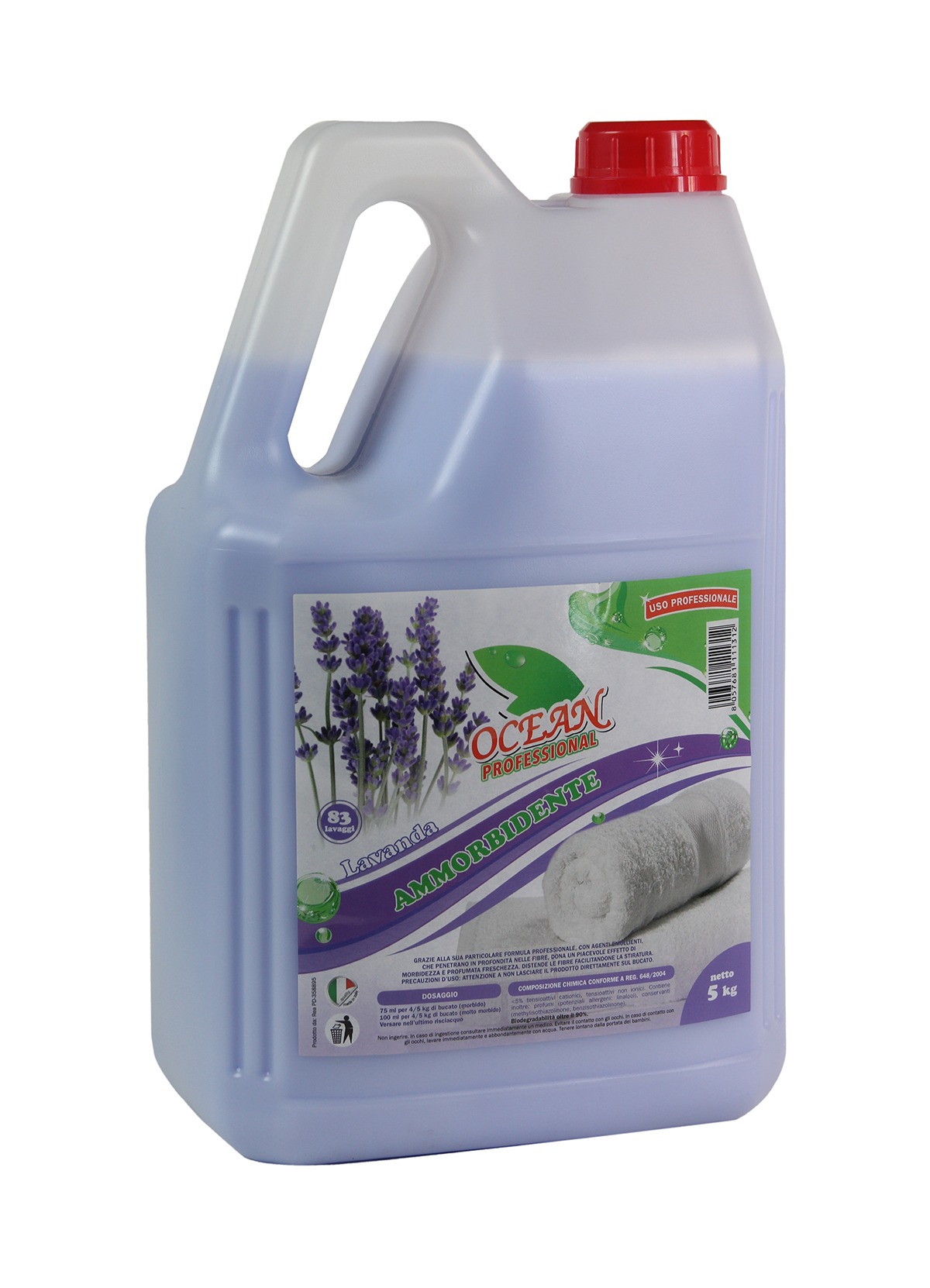 BALSAM RUFE - LAVANDA 5 KG