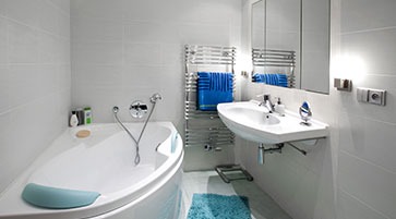 Detergenti baie & obiecte sanitare