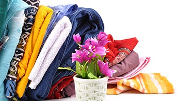 Detergenti & balsam rufe
